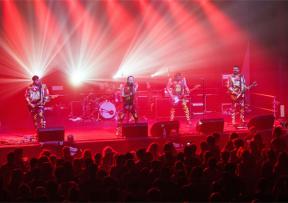 Kawasaki 3p posebni gosti Leta3 na Antivalentinovu