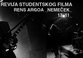 Nemeček i Rens Aroga koncertno u Vintageu