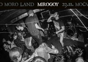 Mirogoy bez Moro Moro Landa