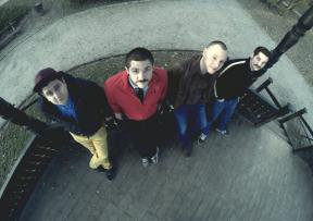 DeLorean All Star Bend za kraj ovosezonskih vikend koncerata u Vintage Industrialu