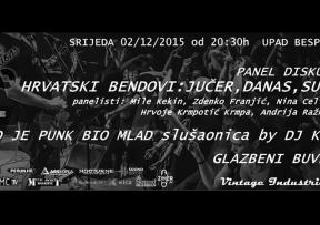 Good Vibrations organizira panel diskusiju