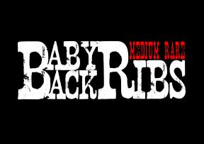 Baby Back Ribs u Škrabici (Booksa)