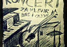 Miki Solus objavio live album -  Koncert za klavir, bas i cajon