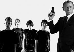Radiohead objavio pjesmu koja je trebala biti tema novog filma o Jamesu Bondu