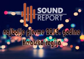 Retrospektiva: Najbolje pjesme 2015. - Hrvatska/regija