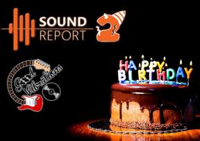 Sound Report slavi drugi rođendan uz dobre vibracije!