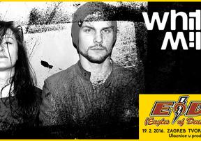 White Miles predgrupa EODM