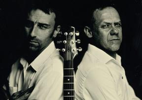 Tomislav Goluban i Nebojša Buhin zajedno na Akustici