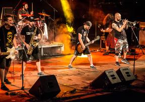 Osvoji upad na ska punkere Talco - koncert je otkazan