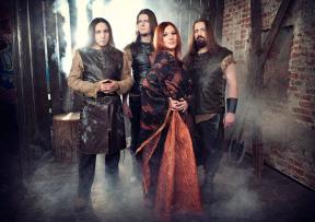 Ruski folk metal bend Kalevala u Klubu