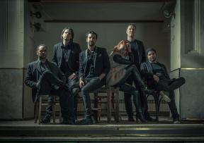 Quasarr promovira novi album u Vintageu!