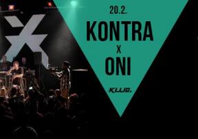 Kontra i Oni u Klubu