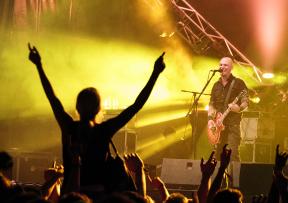 Osvoji upad na koncert Siddharte u Tvornici - podjeljeno