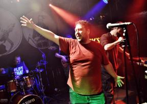 TBF na proslavi 25. godina Rock akademije u Vintageu