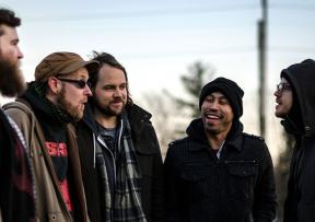 Rosetta i North dolaze u Močvaru