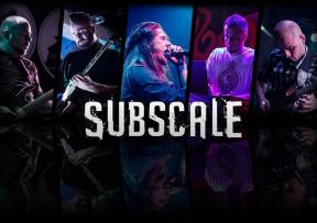 Subscale objavljuju crowdfunding kampanju za novi album