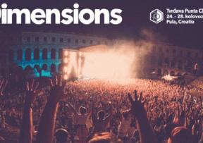 Nova imena potvrđena za Dimensions festival