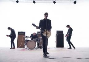 The Sore Losers u klubu Klub.