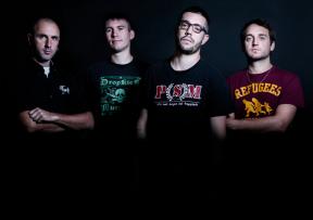 Torpediranje uz Bull Brigade i Mister X