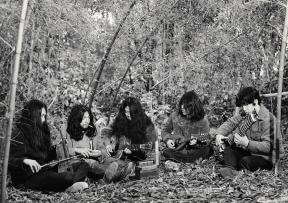 Kikagaku Moyo u Močvari - Vrh japanske psihodelije