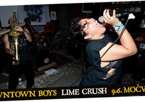 Downtown Boys donose sviježi američki punk u Močvaru