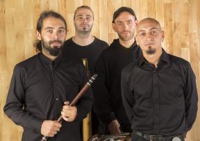 Bugarska etno/world music grupa dolazi u Začaranu Močvaru!