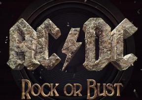 AC/DC - Rock Or Bust