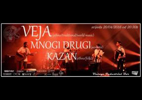 Good Vibrations u World music izdanju - osvoji upad