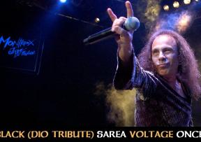 Dio Tribute u Močvari