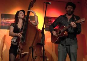 Osvoji upad na koncert Amy LaVere i Willa Sextona - podjeljeno