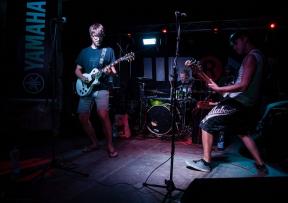 White Stain i Lorelei u Spunku