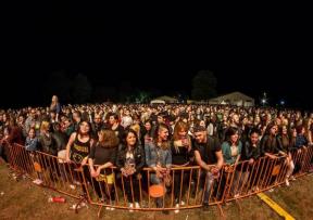 Psihomodo pop, Majke, Silente, Brkovi i Dječaci na Mega Bikers susretu