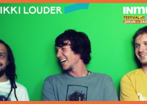 Nikki Louder glasno pojačanje INmusica #11