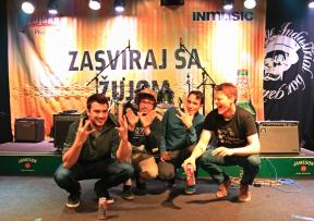 Spleen G pobjedom na 