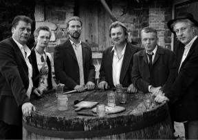 Cinkuši i Hot Club Zagreb na Danima Pešče