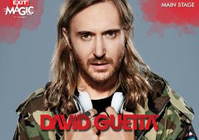 David Guetta na Exit donosi najveći spektakl u karijeri!