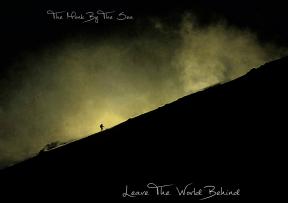 The Monk By The Sea - Leave The World Behind