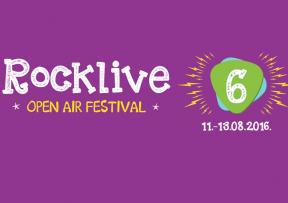 Rocklive festival najavio prve izvođače i novu lokaciju