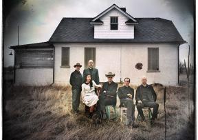 Slim Cessna’s Auto Club u Tvornici promovira album 