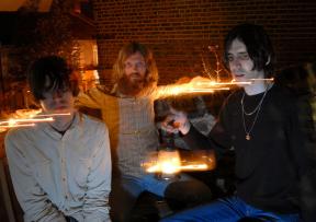 Američki stoneri Dead Meadow u Močvari