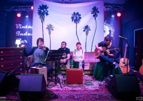 Chill out u Vintageu uz Johna Garciu