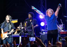 Oduševljenje na prvom danu Zagreb Callinga uz Simply Red