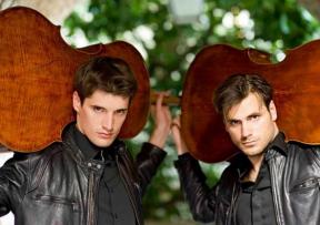 Zucchero i Oliver gosti na koncertu 2CELLOS u Zagrebu