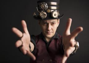 Marčelo & Napeti Quintet za 40 godina KSET-a