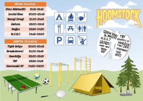 Donosimo vam posljednje informacije za 11. Hoomstock