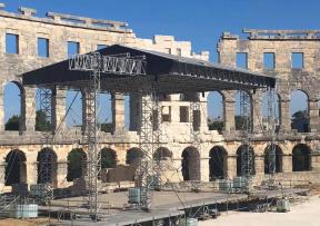 Najveća pozornica ikad postavljena u Areni dočekuje Massive Attack!