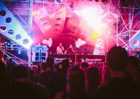 Donosimo vam izvještaj s petog Dimensions festivala