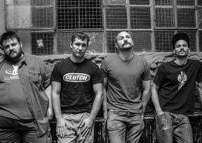 Muscle Tribe of Danger and Excellence novo ime #7 Cunami FEST-a u Močvari