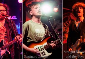 Bebè Na Volè, Stuttgart Online i Straight Mickey and the Boyz u Vintageu – Itekako Dozvoljeni četvrtak