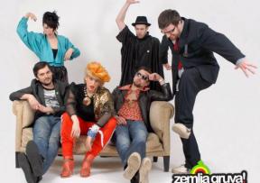 Zemlja Gruva u pohodu na Zagreb